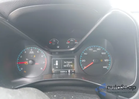 2015 Chevrolet Colorado Z71 from USA, damaged, VIN 1GCGSCE30F1224725